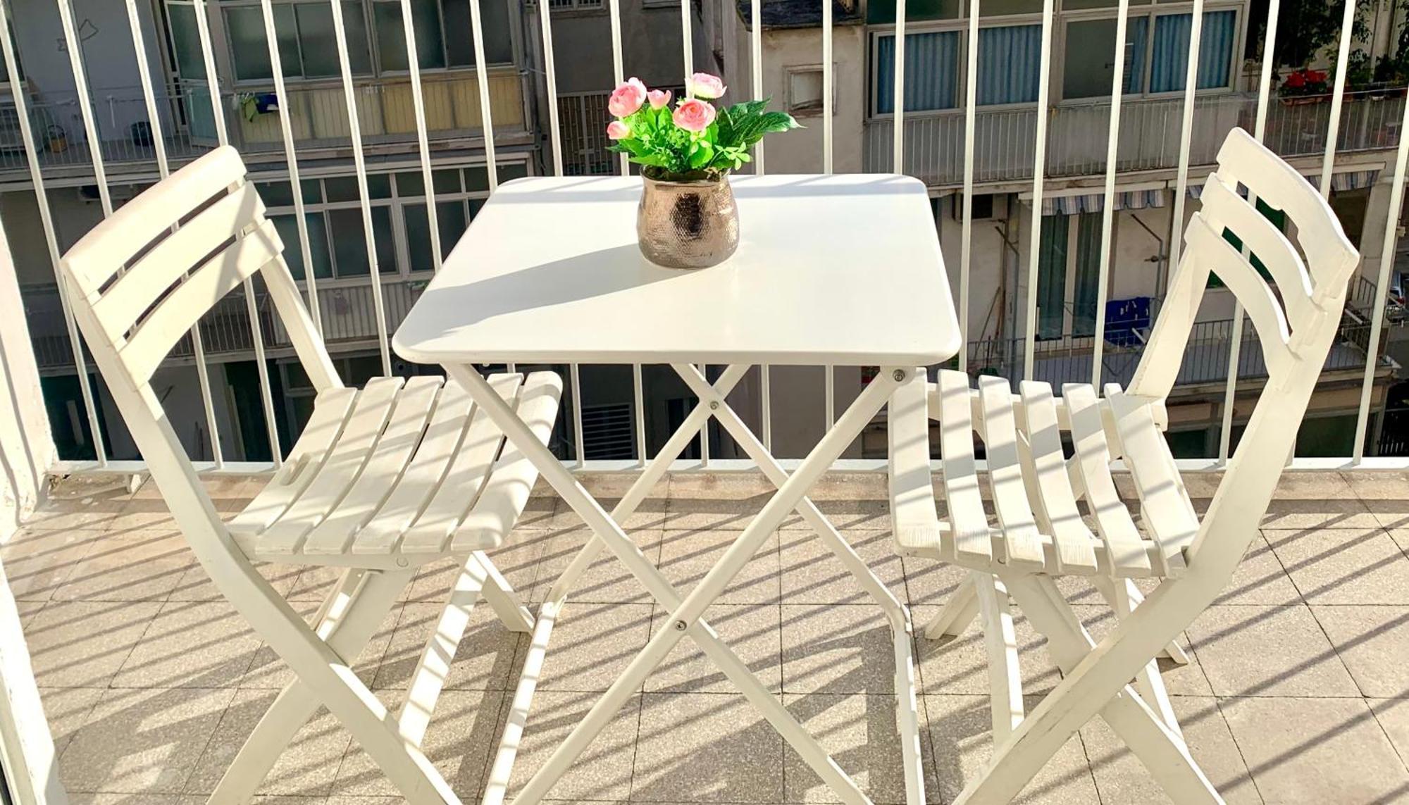 May Flower Central Apartament Bari Exterior foto