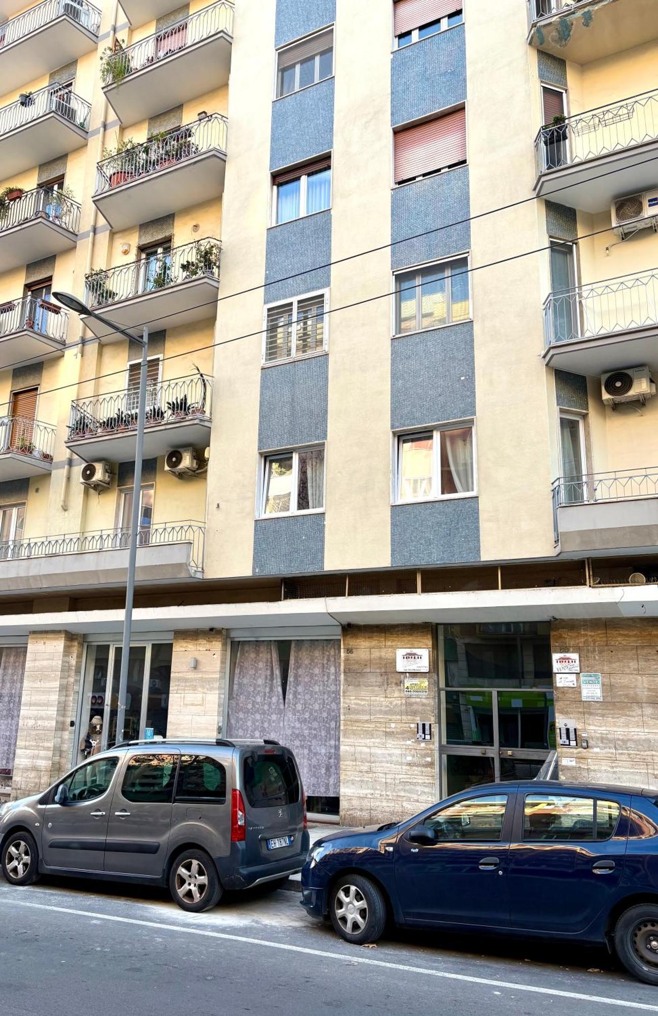 May Flower Central Apartament Bari Exterior foto